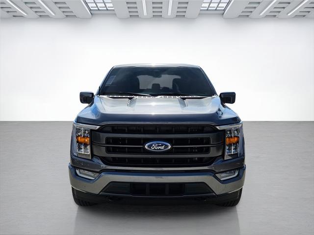 used 2023 Ford F-150 car, priced at $45,991