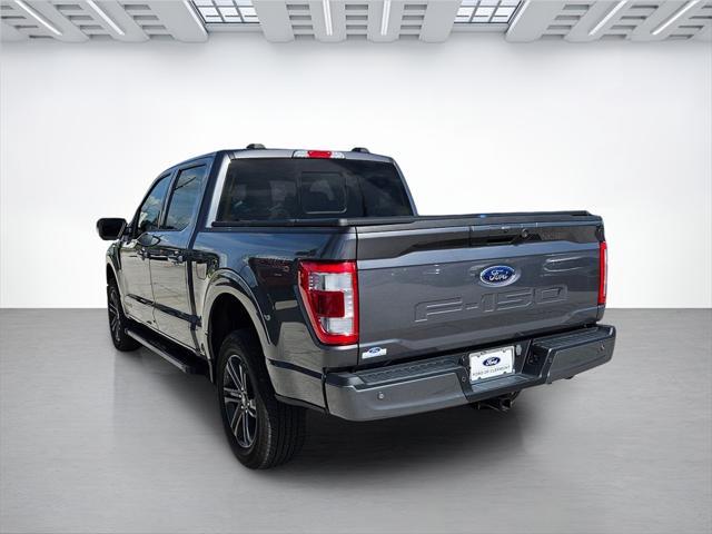 used 2023 Ford F-150 car, priced at $45,991
