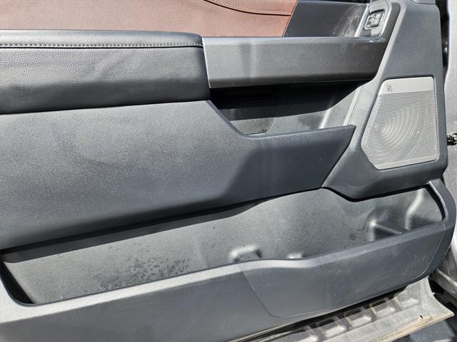 used 2023 Ford F-150 car, priced at $45,991