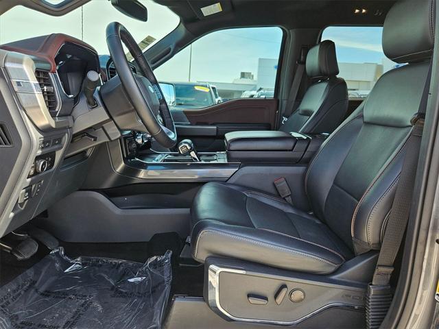 used 2023 Ford F-150 car, priced at $45,991