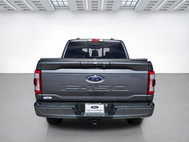 used 2023 Ford F-150 car, priced at $45,991