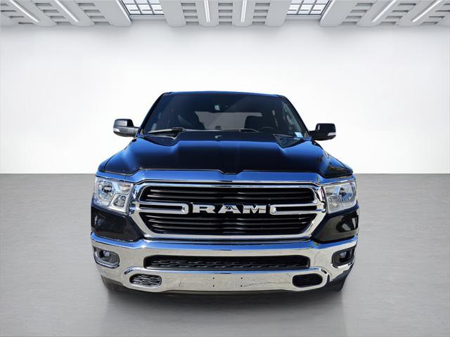 used 2021 Ram 1500 car, priced at $29,492