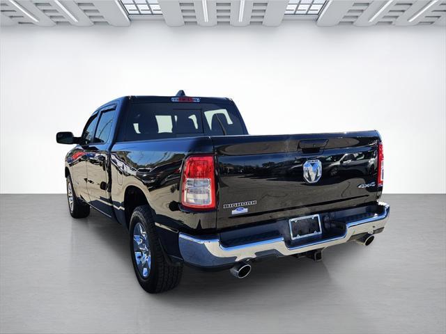 used 2021 Ram 1500 car, priced at $29,492