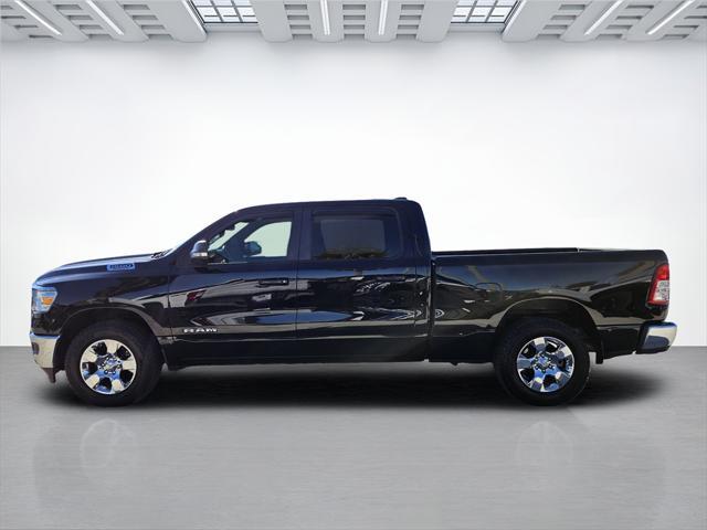 used 2021 Ram 1500 car, priced at $29,492