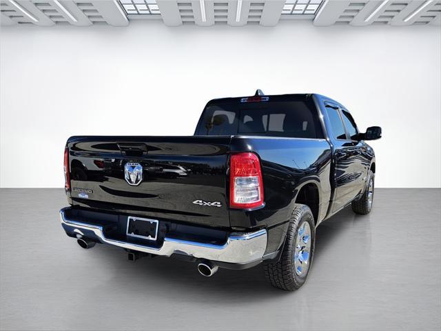 used 2021 Ram 1500 car, priced at $29,492