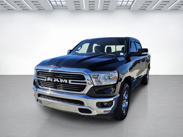 used 2021 Ram 1500 car, priced at $29,492