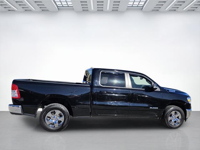 used 2021 Ram 1500 car, priced at $29,492