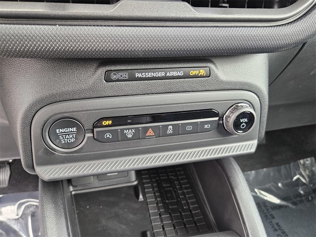 new 2025 Ford Bronco Sport car, priced at $34,316