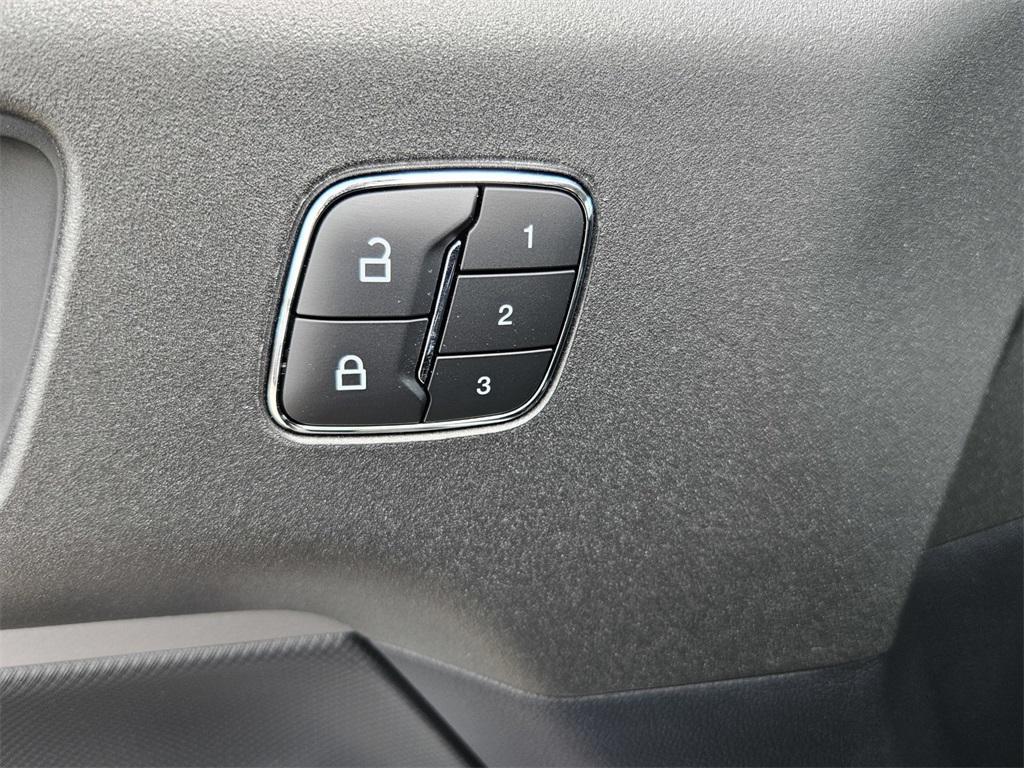 new 2025 Ford Bronco Sport car, priced at $34,316