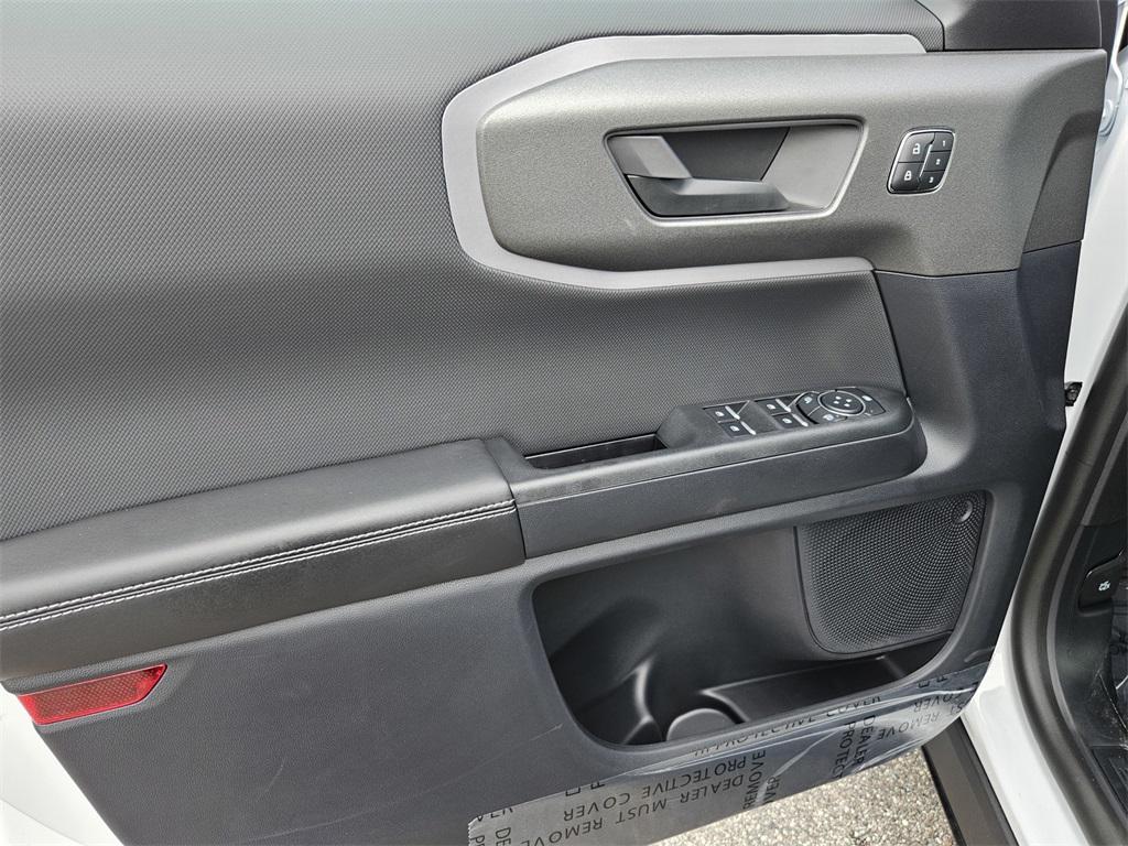 new 2025 Ford Bronco Sport car, priced at $34,316