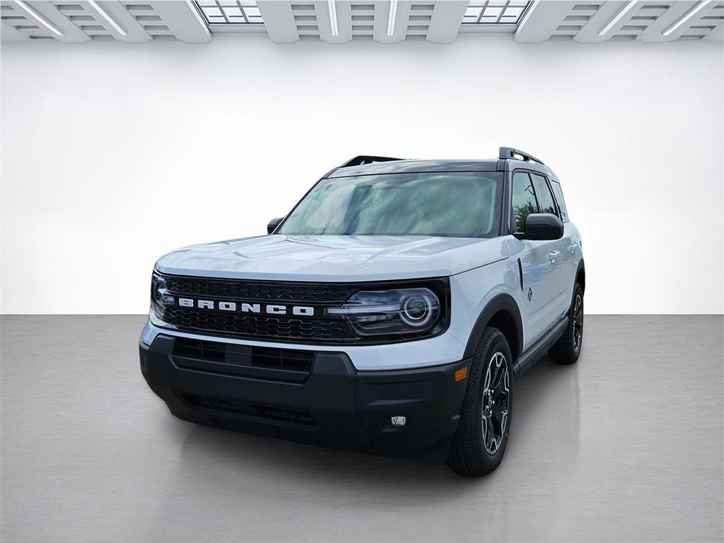 new 2025 Ford Bronco Sport car, priced at $34,316