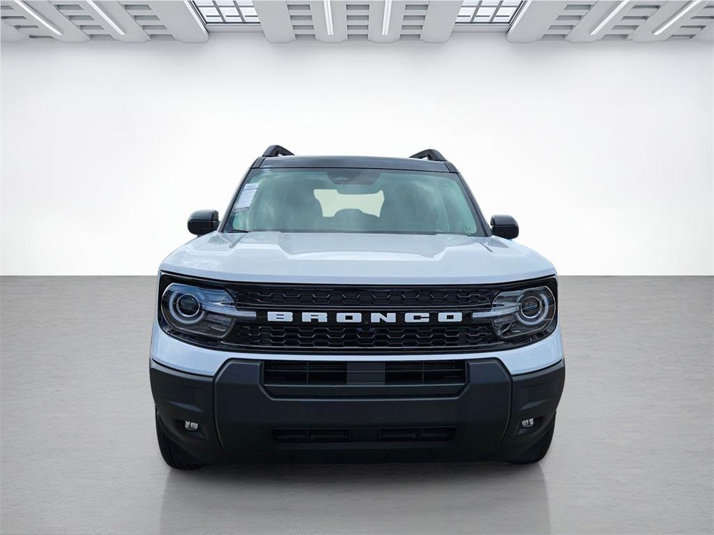 new 2025 Ford Bronco Sport car, priced at $34,316