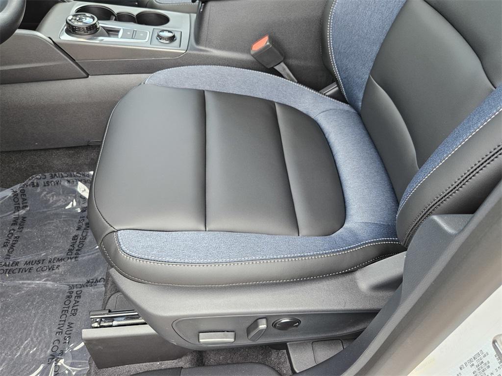 new 2025 Ford Bronco Sport car, priced at $34,316