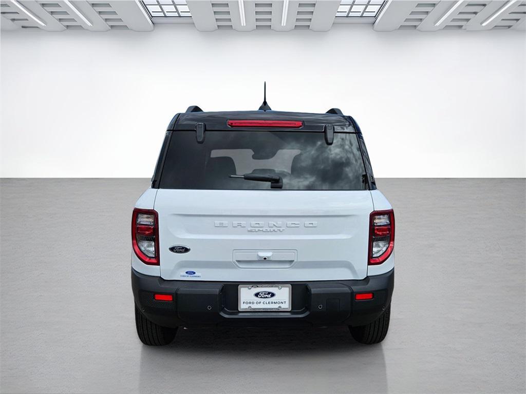 new 2025 Ford Bronco Sport car, priced at $34,316