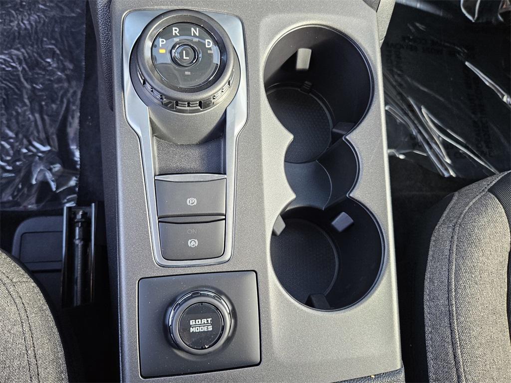 new 2025 Ford Bronco Sport car, priced at $33,912