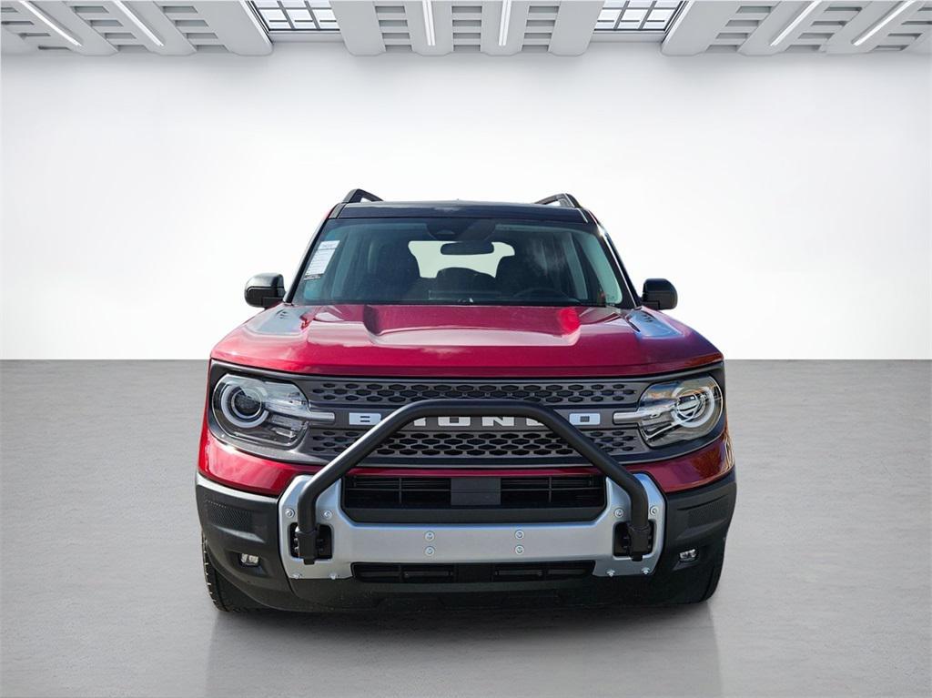 new 2025 Ford Bronco Sport car, priced at $33,912