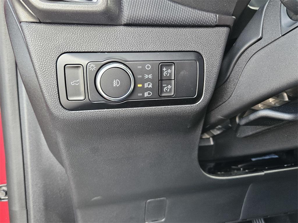 new 2025 Ford Bronco Sport car, priced at $33,912