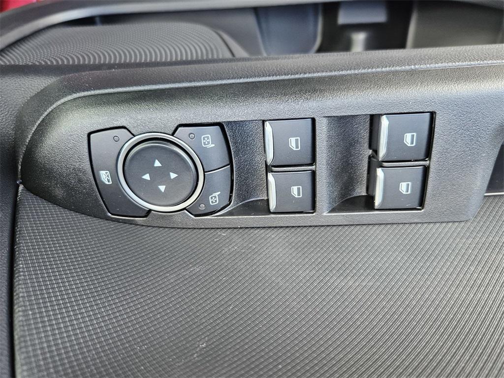 new 2025 Ford Bronco Sport car, priced at $33,912