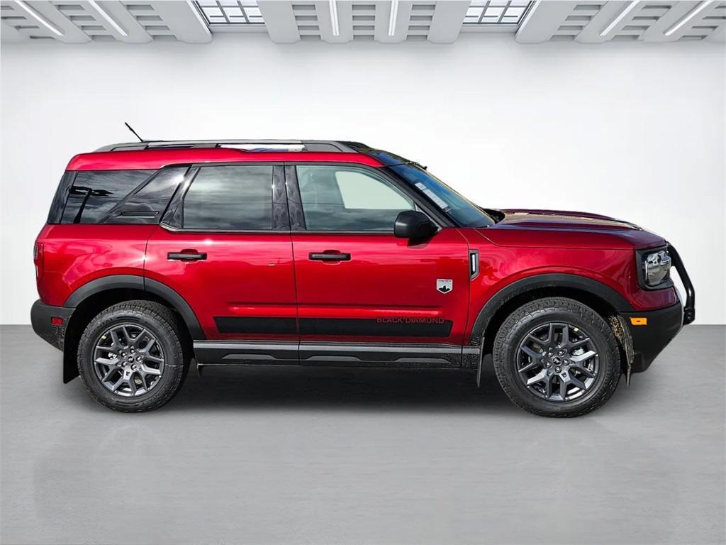 new 2025 Ford Bronco Sport car, priced at $33,912