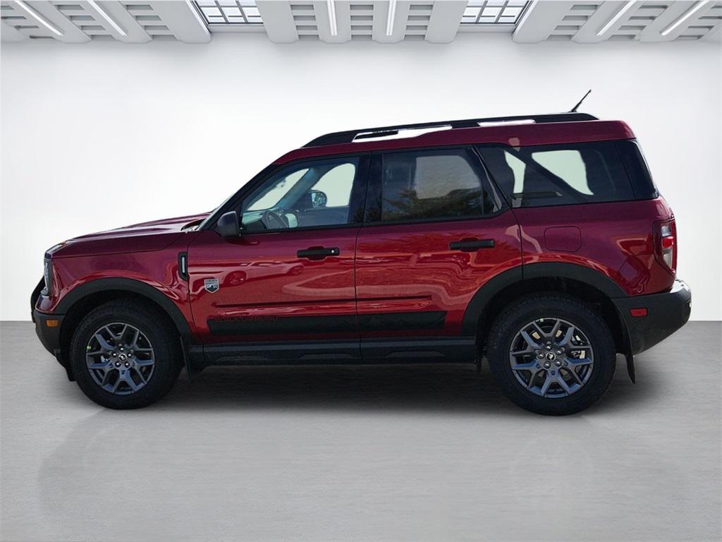new 2025 Ford Bronco Sport car, priced at $33,912