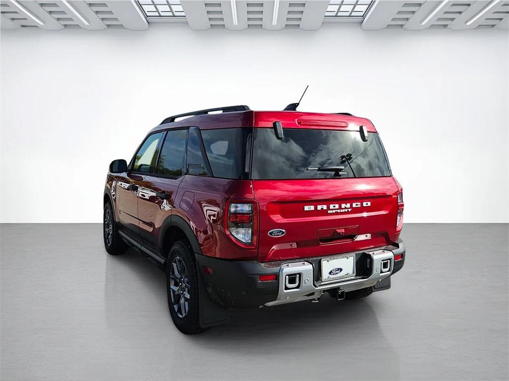 new 2025 Ford Bronco Sport car, priced at $33,912