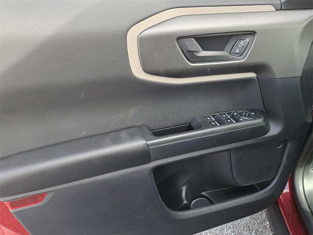 new 2025 Ford Bronco Sport car, priced at $33,912