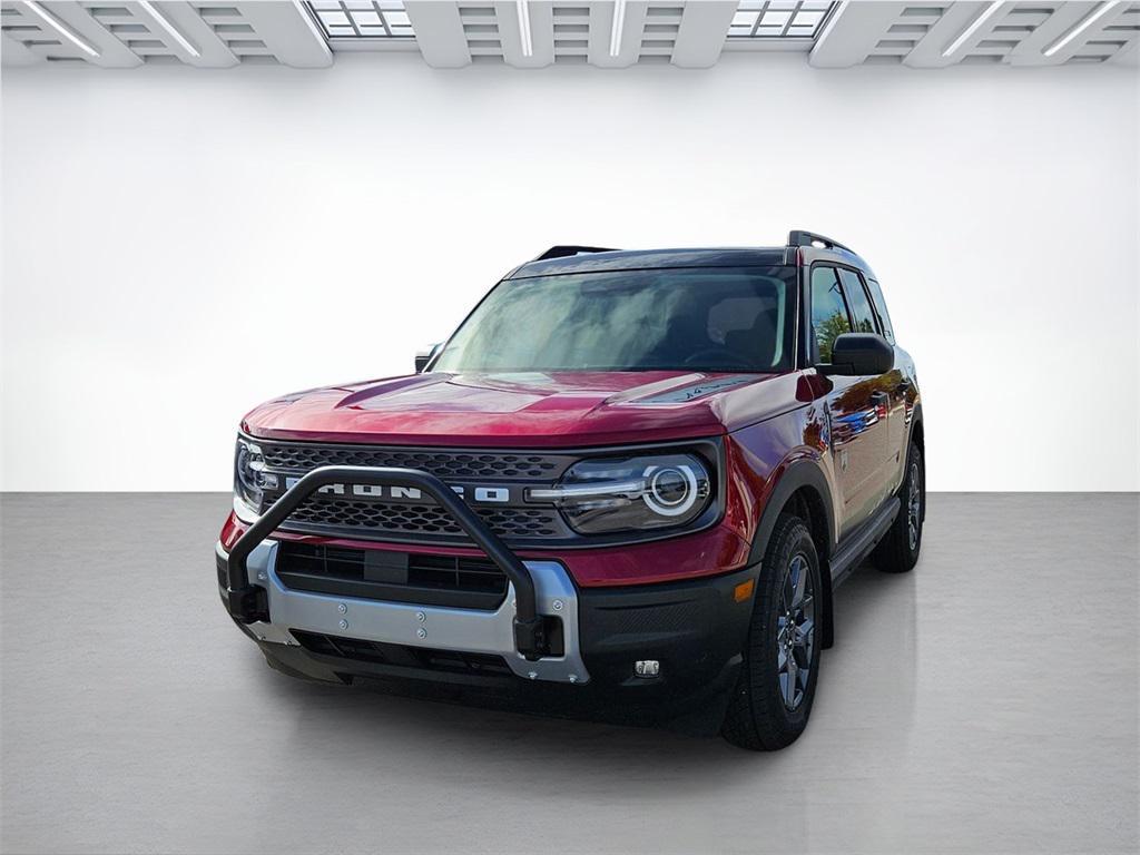 new 2025 Ford Bronco Sport car, priced at $33,912