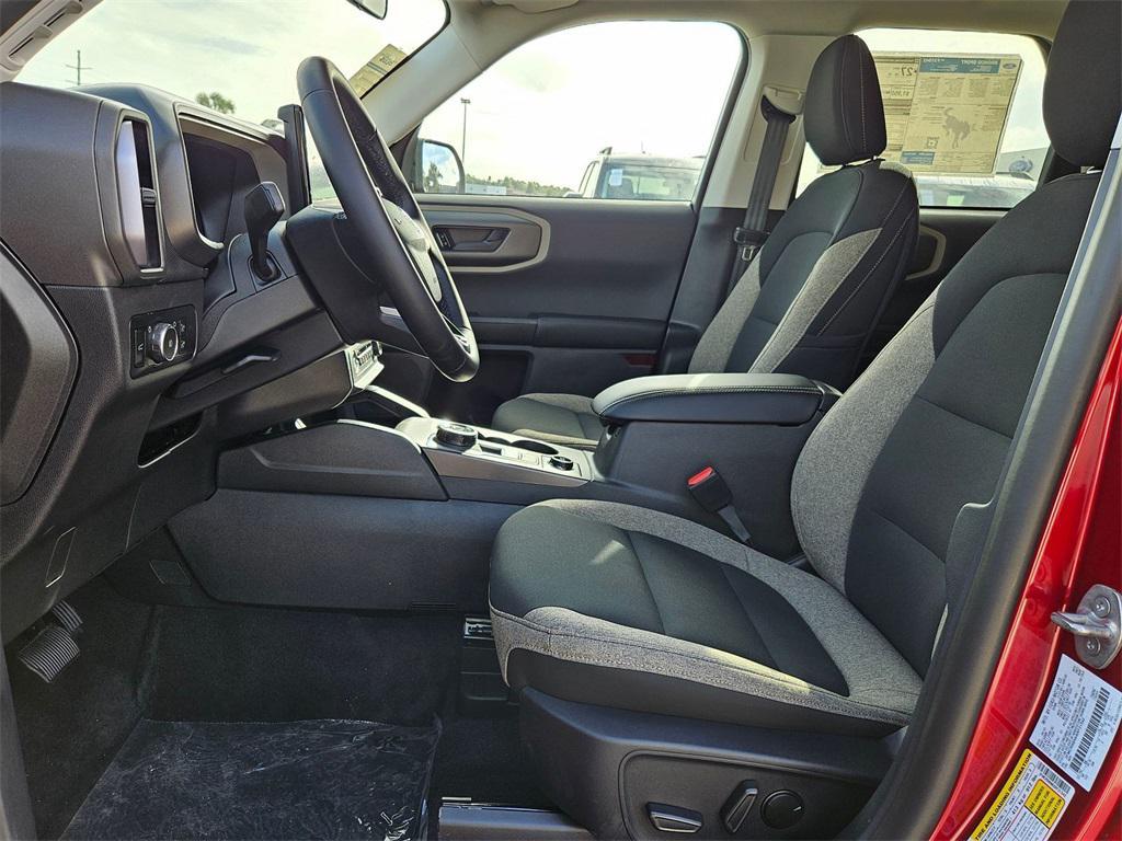 new 2025 Ford Bronco Sport car, priced at $33,912
