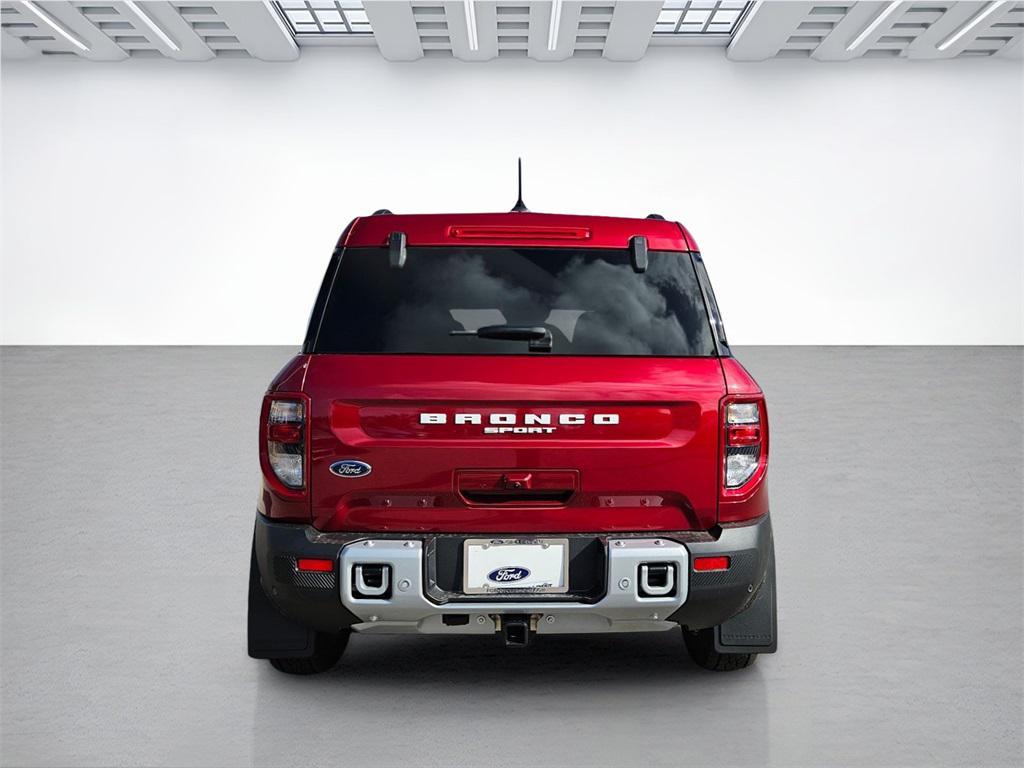 new 2025 Ford Bronco Sport car, priced at $33,912