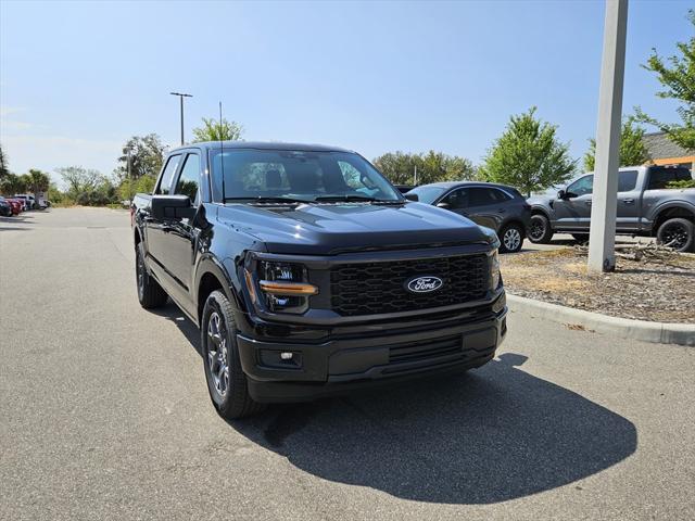 new 2025 Ford F-150 car, priced at $47,353