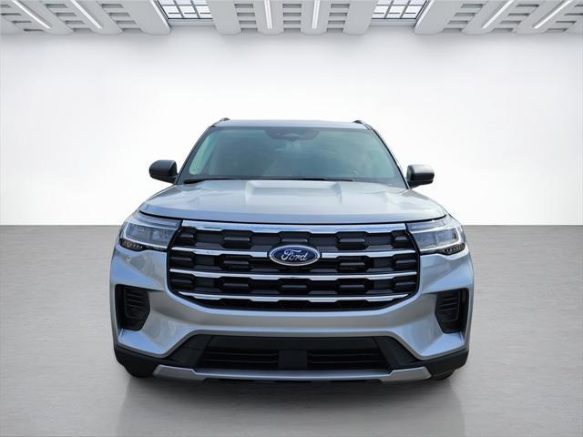 new 2025 Ford Explorer car, priced at $40,757