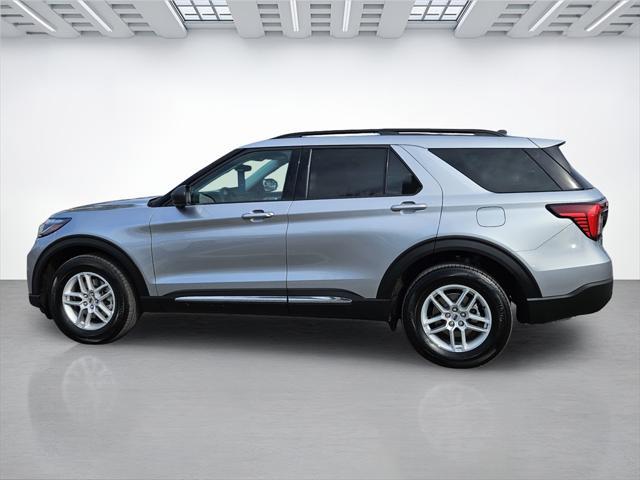 new 2025 Ford Explorer car, priced at $40,757