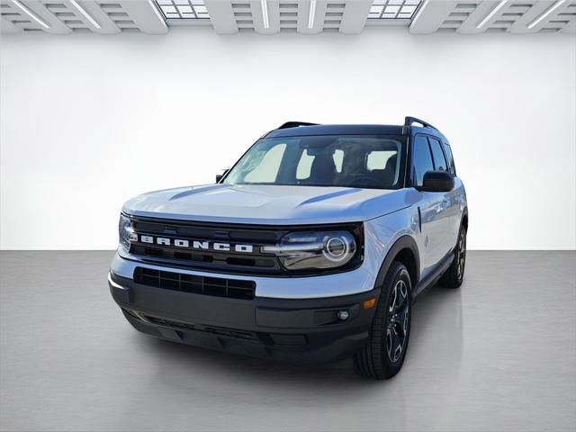 used 2021 Ford Bronco Sport car, priced at $22,492