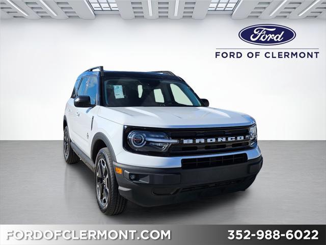 used 2021 Ford Bronco Sport car, priced at $22,492