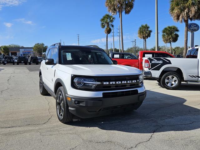 used 2021 Ford Bronco Sport car, priced at $22,492