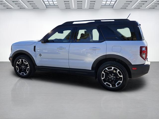 used 2021 Ford Bronco Sport car, priced at $22,492