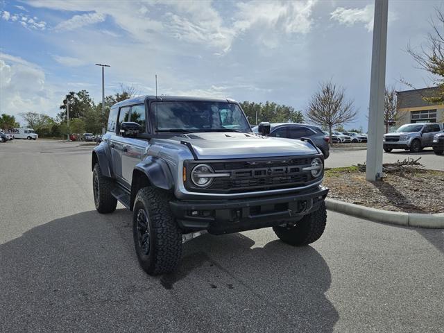 new 2024 Ford Bronco car, priced at $96,846