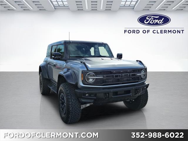 new 2024 Ford Bronco car, priced at $96,846