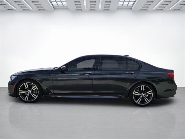 used 2019 BMW 740 car, priced at $27,591