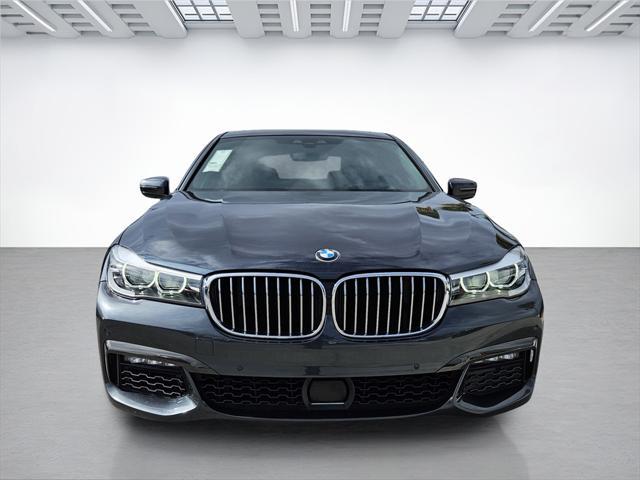 used 2019 BMW 740 car, priced at $27,591