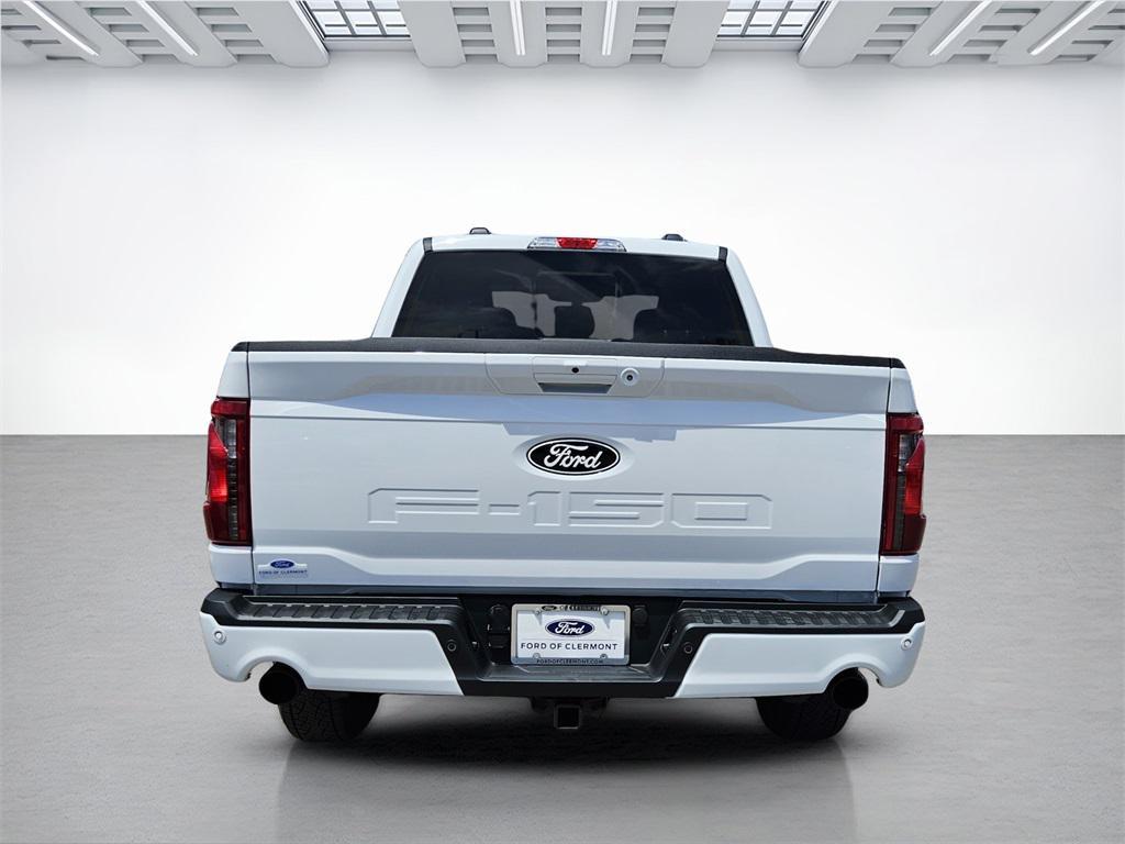 new 2025 Ford F-150 car, priced at $57,051