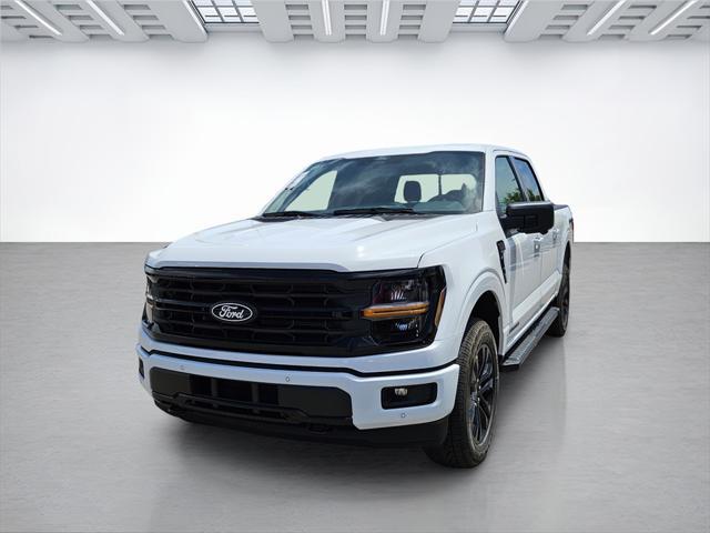 new 2025 Ford F-150 car, priced at $59,051