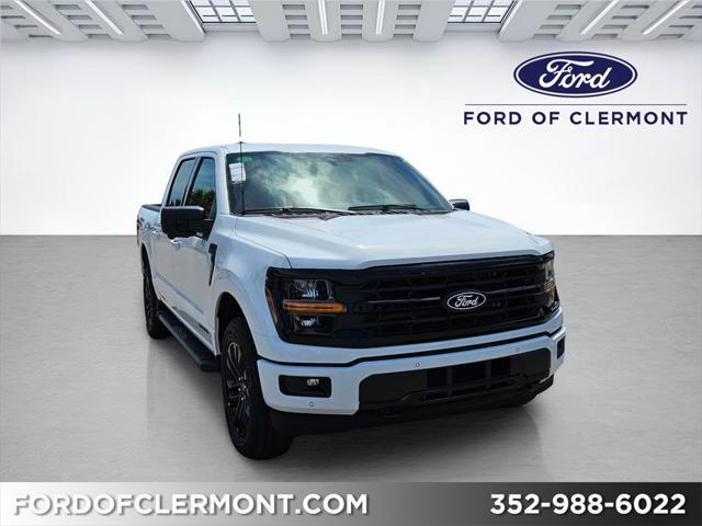 new 2025 Ford F-150 car, priced at $59,051