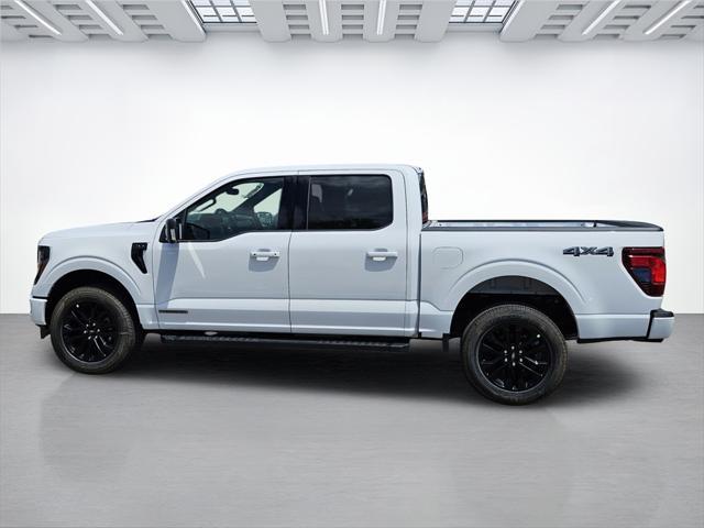 new 2025 Ford F-150 car, priced at $59,051