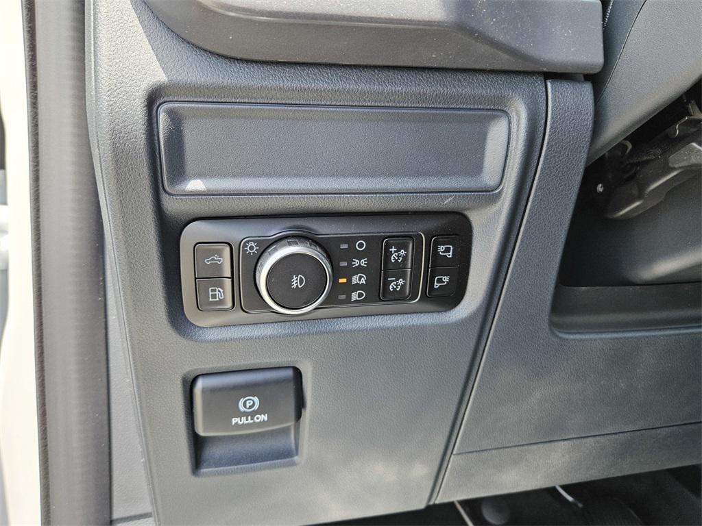 new 2025 Ford F-150 car, priced at $57,051
