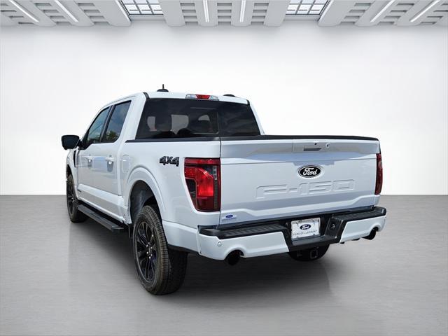 new 2025 Ford F-150 car, priced at $59,051