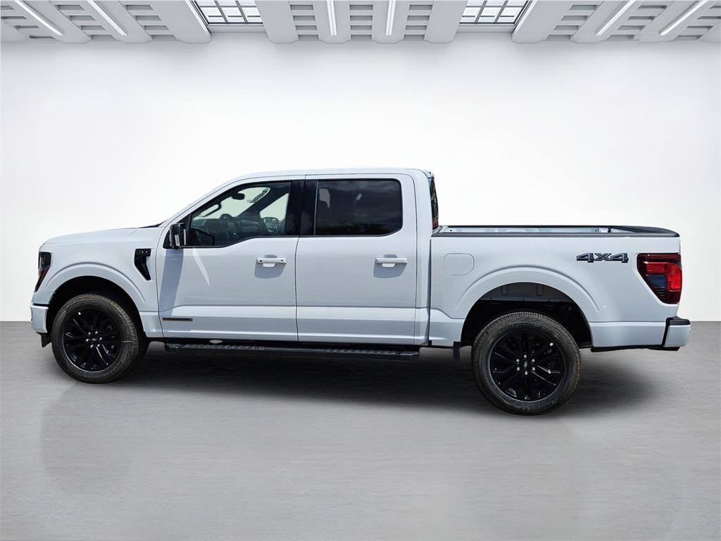 new 2025 Ford F-150 car, priced at $57,051
