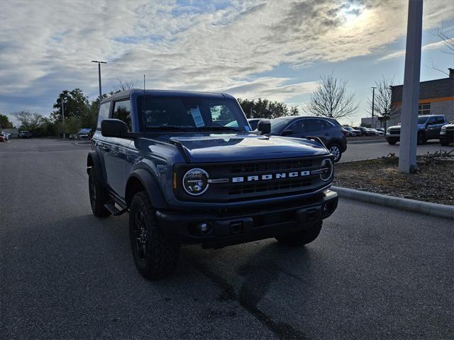 new 2024 Ford Bronco car, priced at $45,294