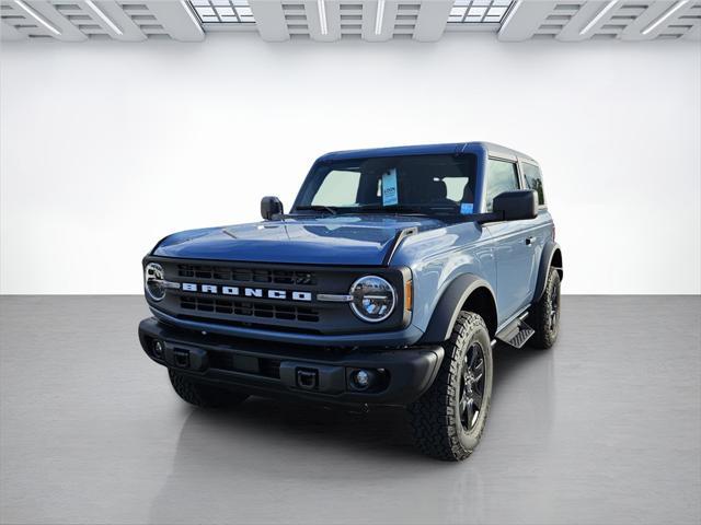 new 2024 Ford Bronco car, priced at $45,294