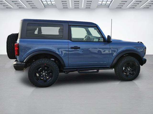 new 2024 Ford Bronco car, priced at $45,294